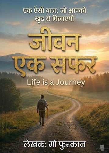 जीवन एक सफर (Life is a Journey) – E-Book